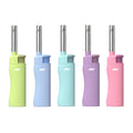 MK Lighter Range Series, H Set, Windproof Flame