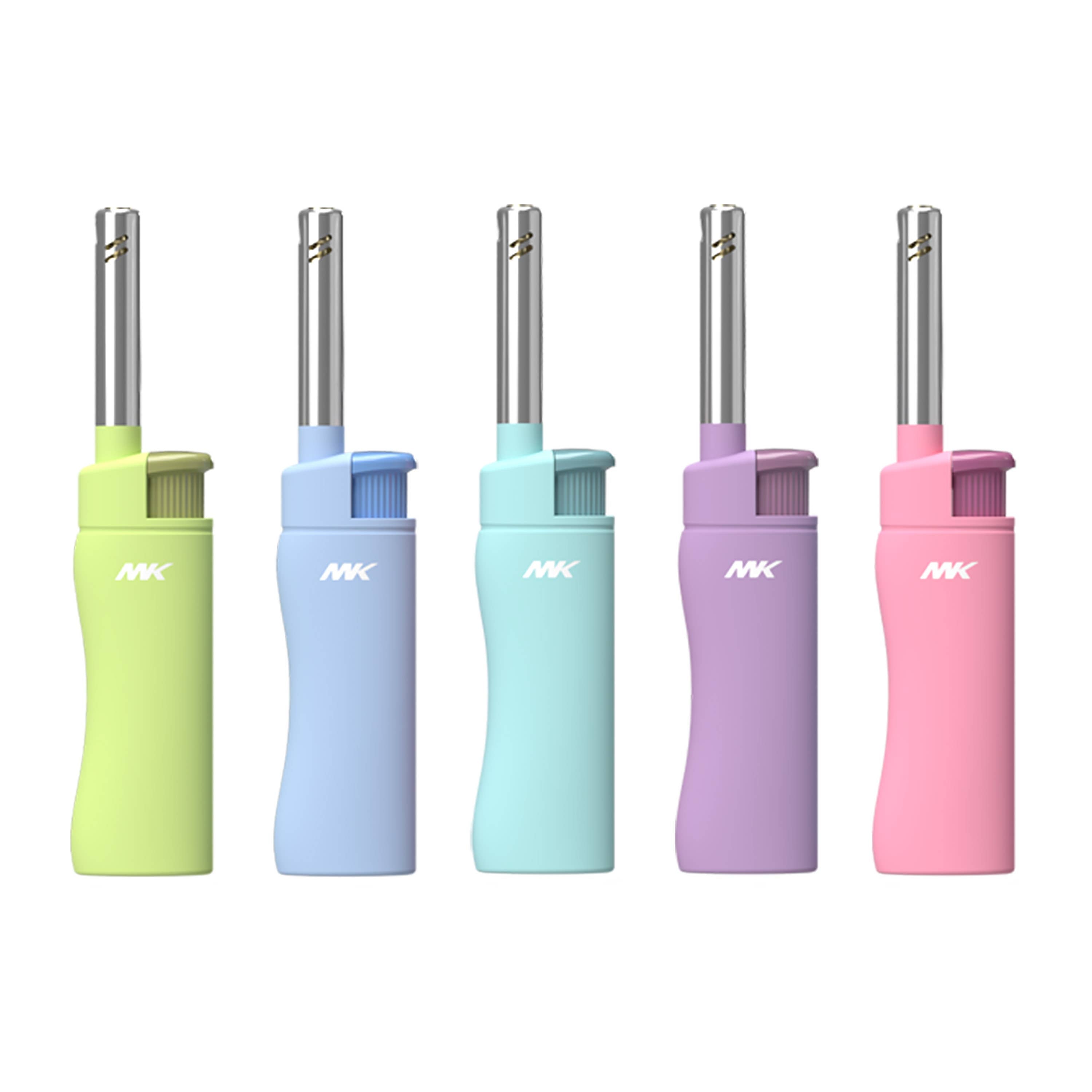 MK Lighter Range Series, H Set, Windproof Flame