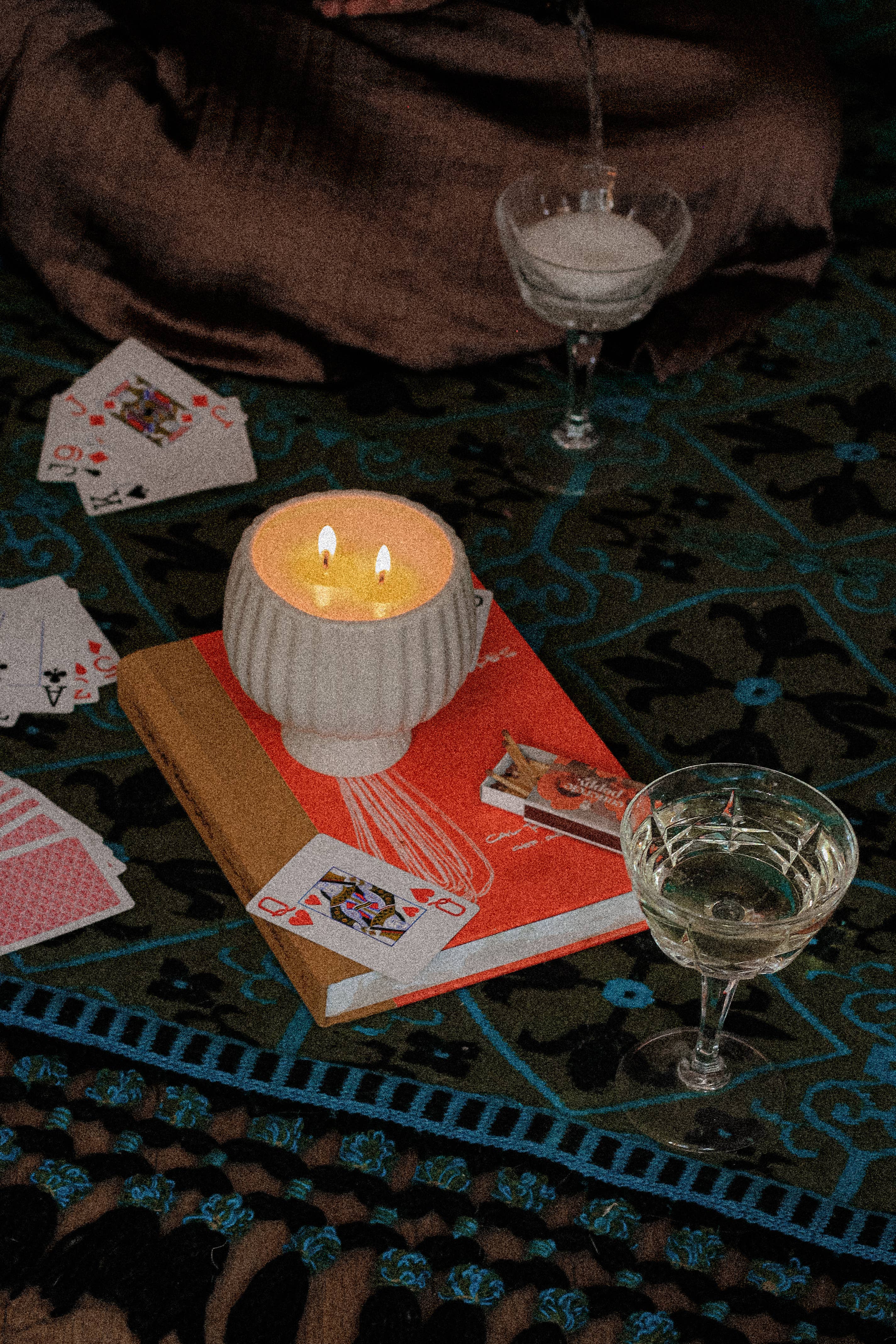 Stella (16 oz) - non toxic soy candle, planter, top gift: Grapefruit Ginger