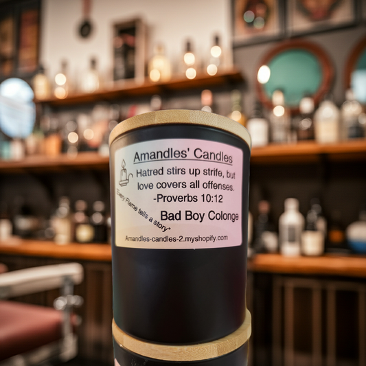 10 oz Bad Boy Colonge