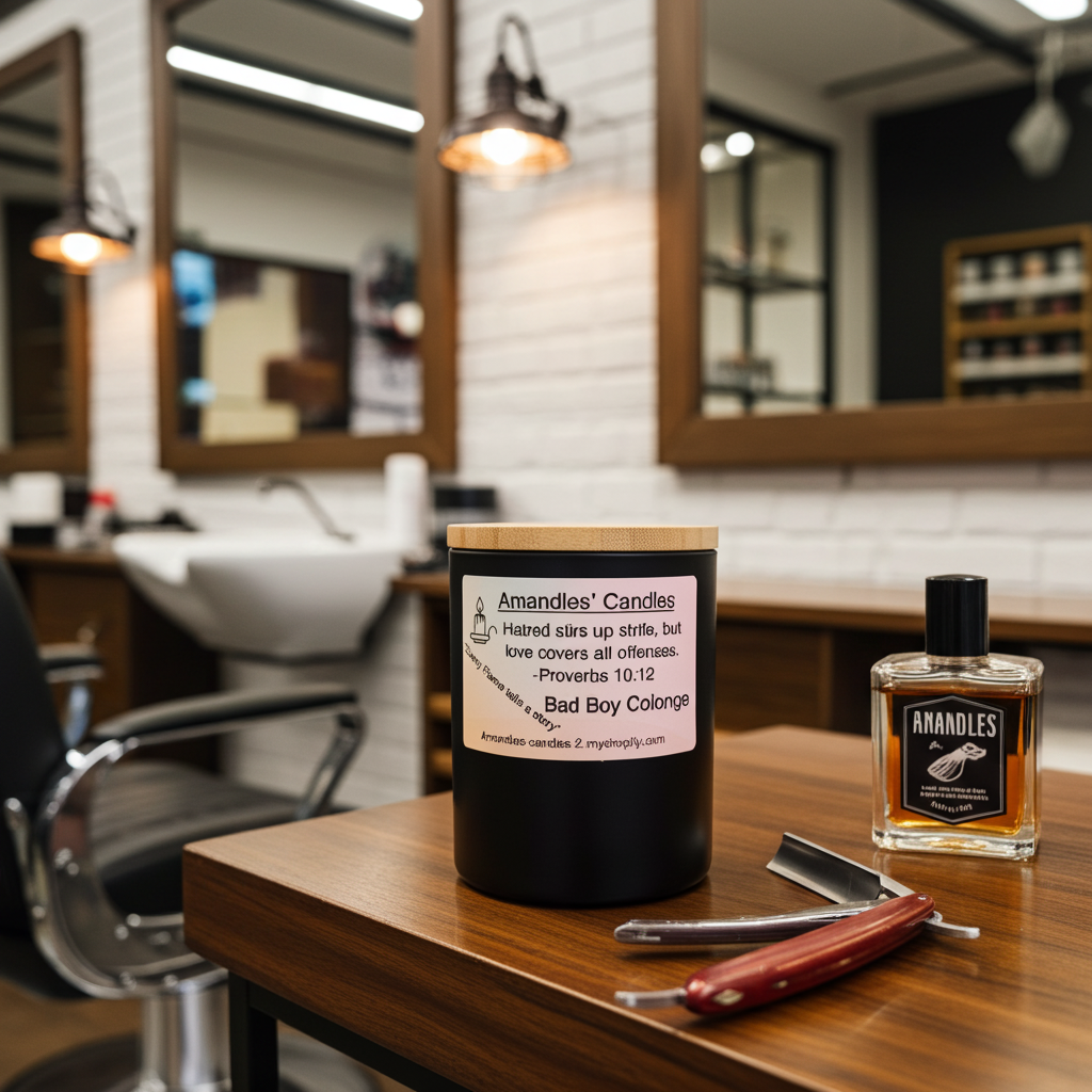 10 oz Bad Boy Colonge