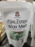 4oz Pine Forest Wax Melt