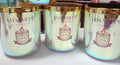 12 oz Summer Air Scent Vessel Wood Wick