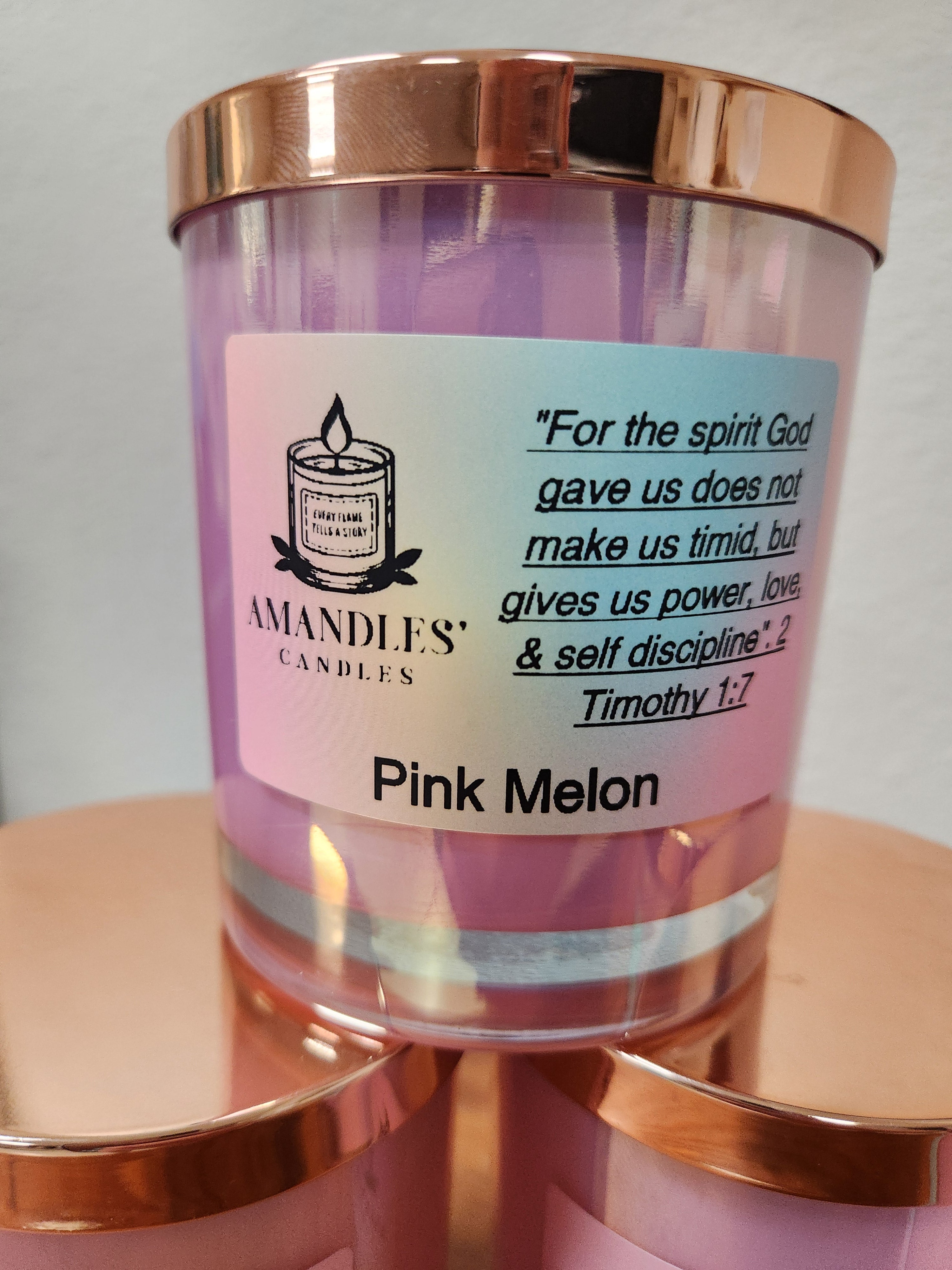Pink Melon