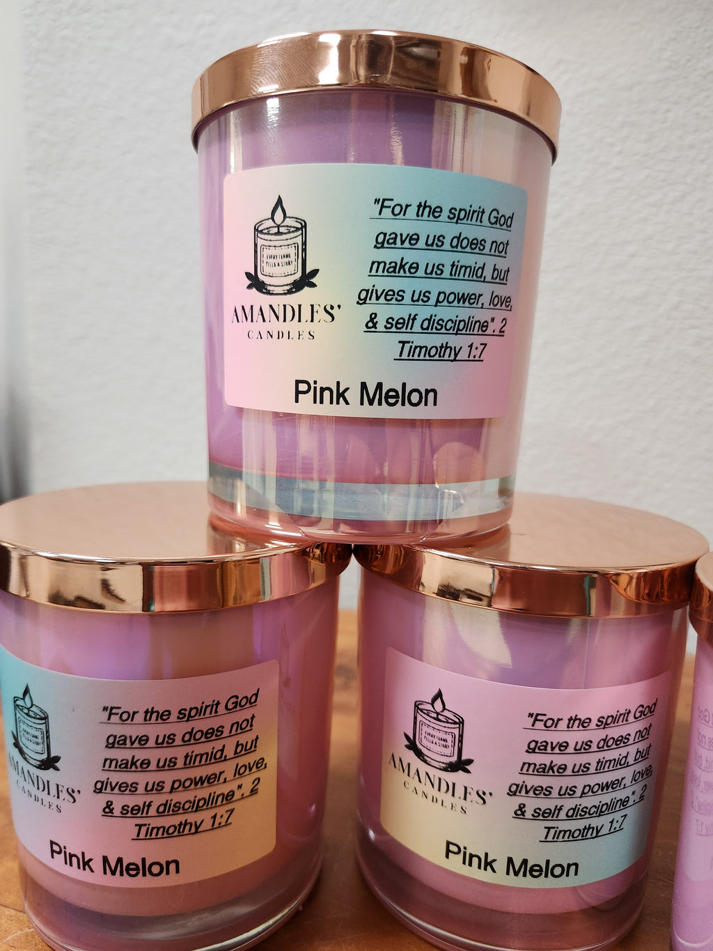 Pink Melon