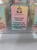 Amandles' Candles Pumpkin 🎃 Spice Buttercream Scented Waxmelts
