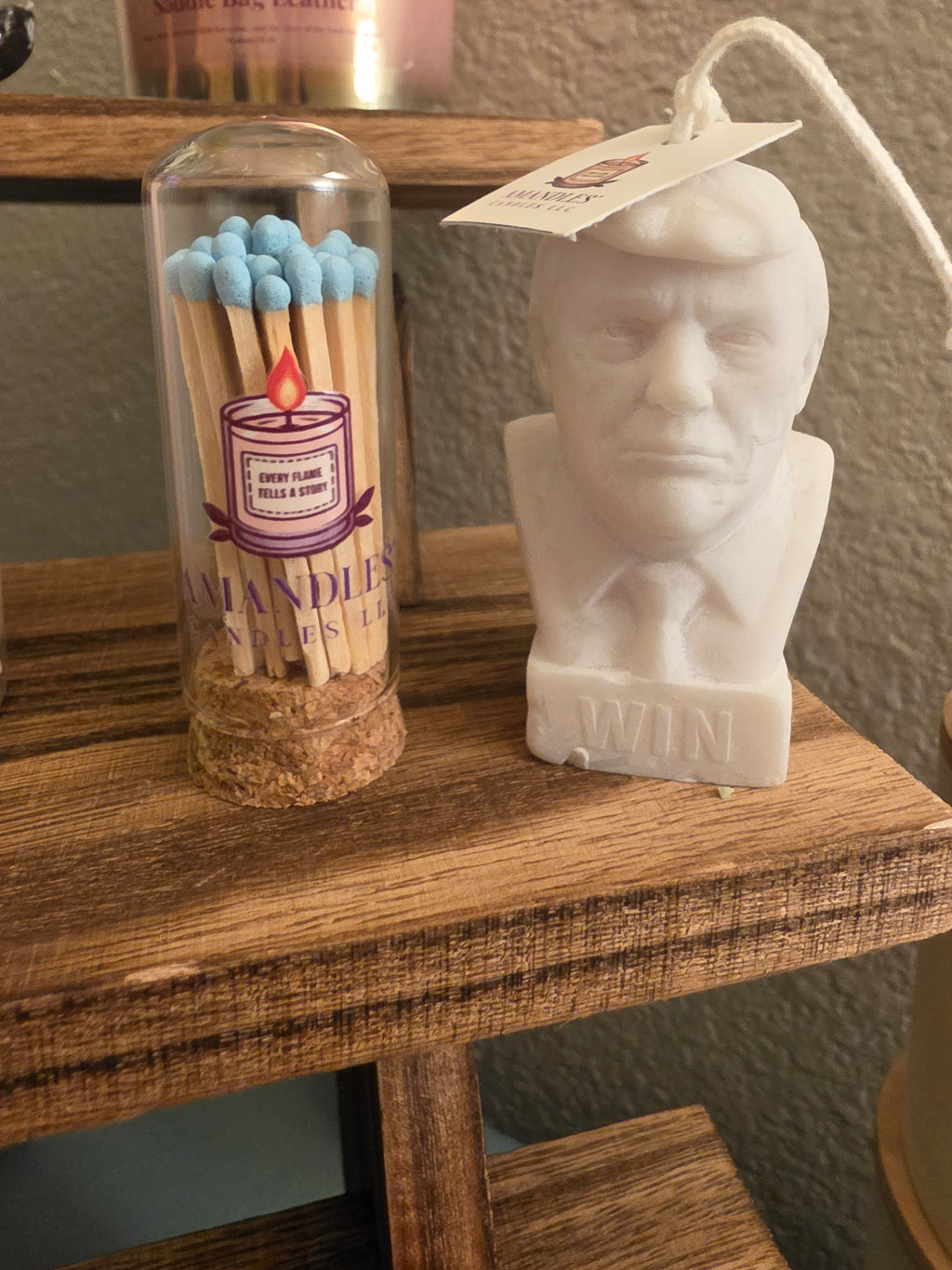 Trump Pillars & Bouquet Pillars Citron  🍋‍🟩
