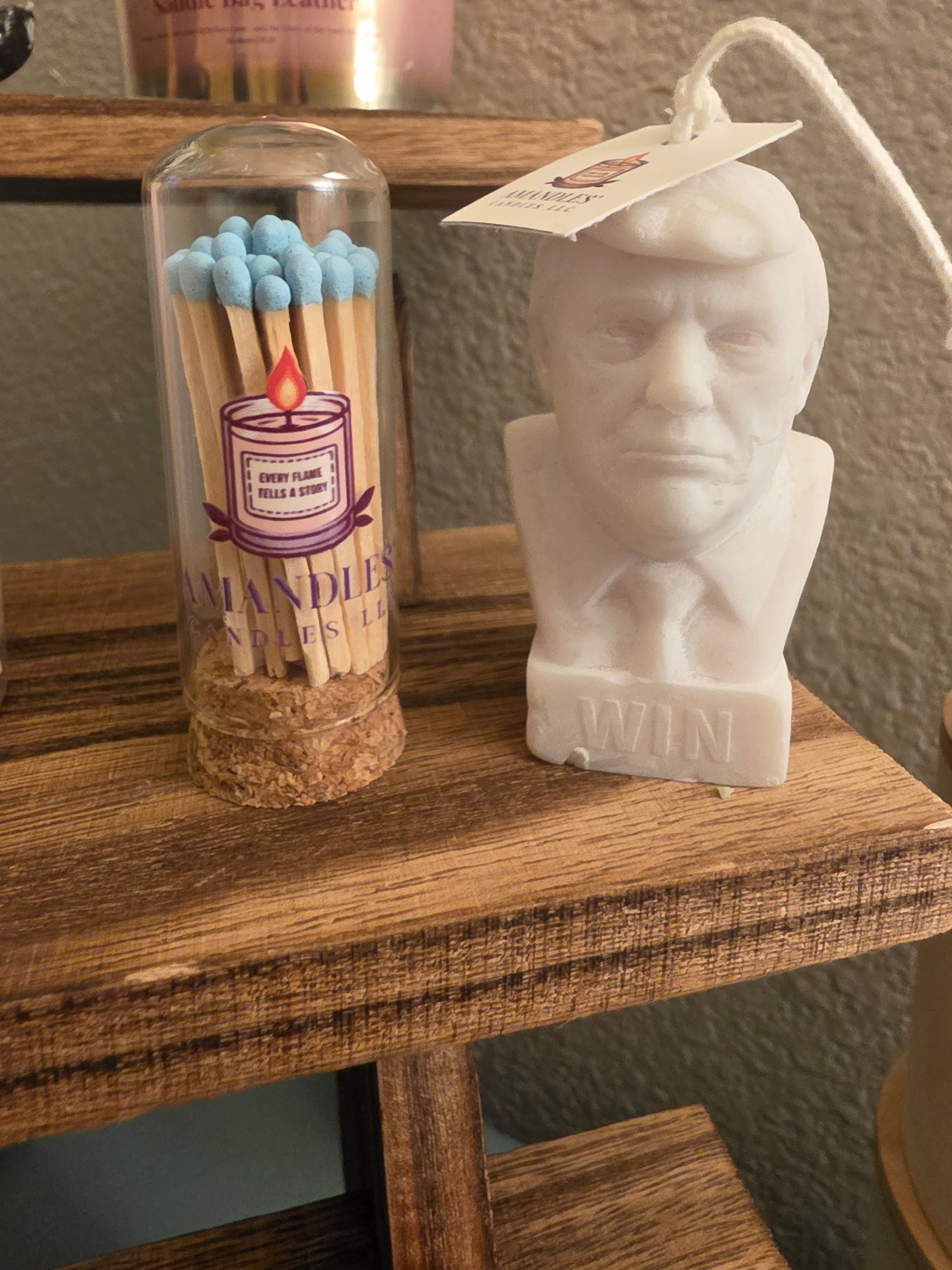 Trump Pillars & Bouquet Pillars Citron  🍋‍🟩