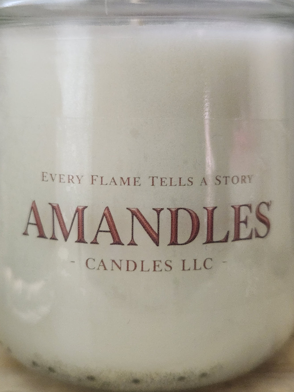 Vanilla orchid 9oz