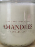 Vanilla orchid 9oz
