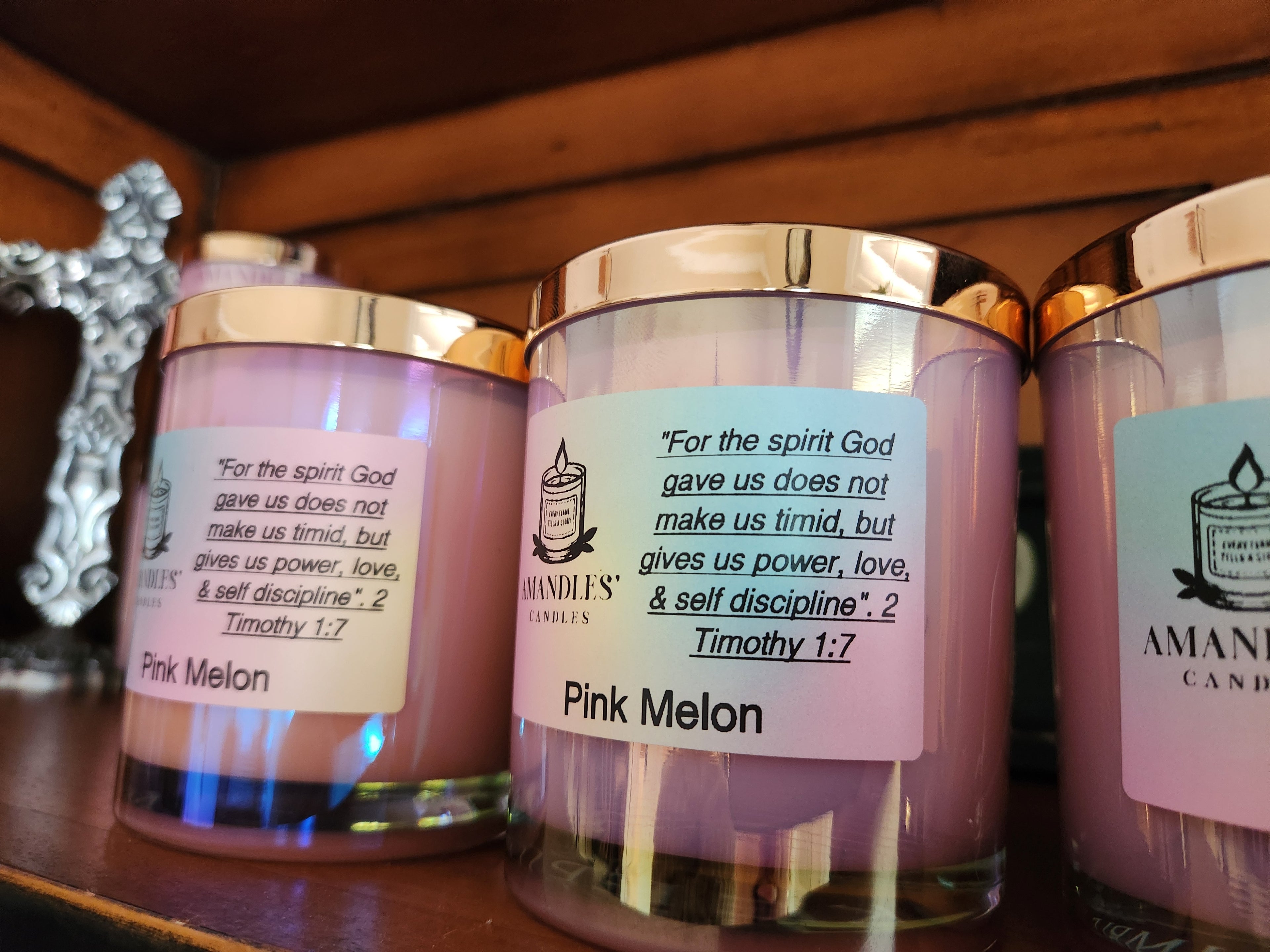 Pink Melon