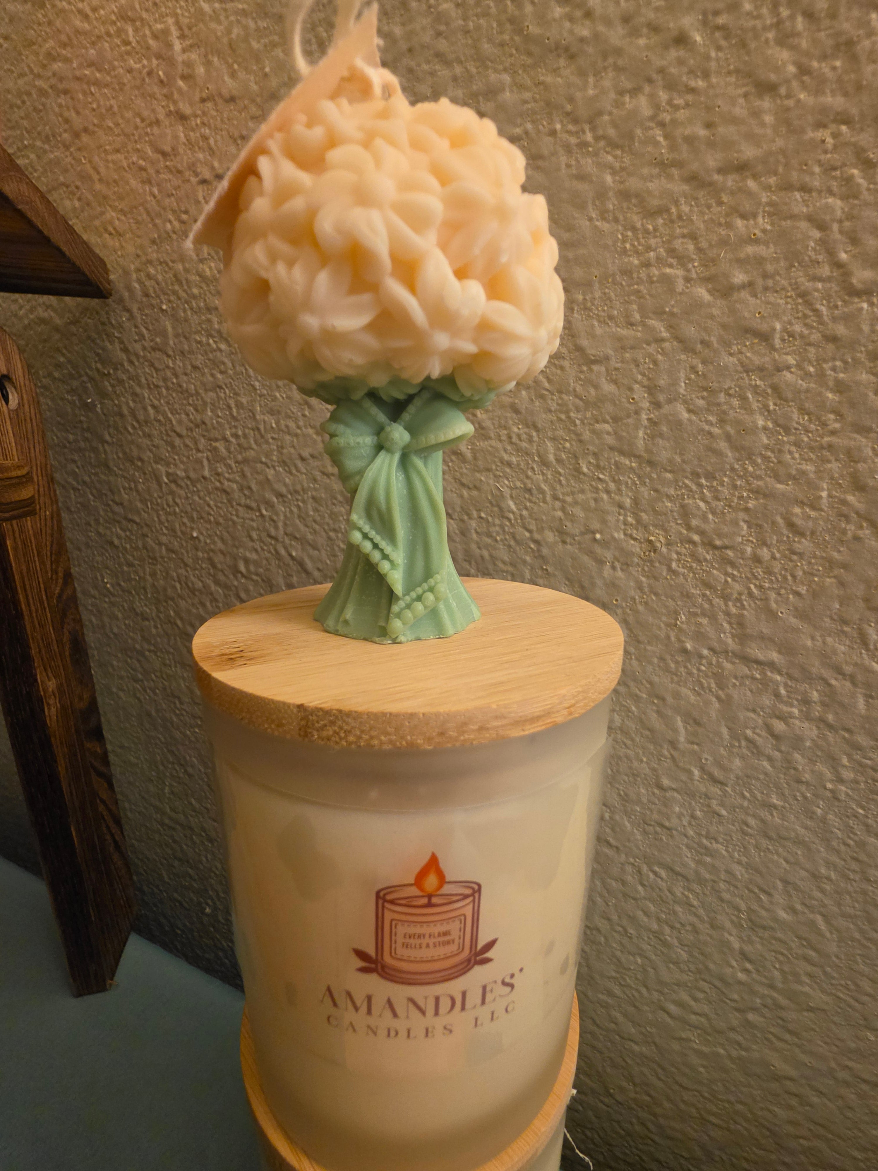 Bouquet 💐 "Cake" Scented