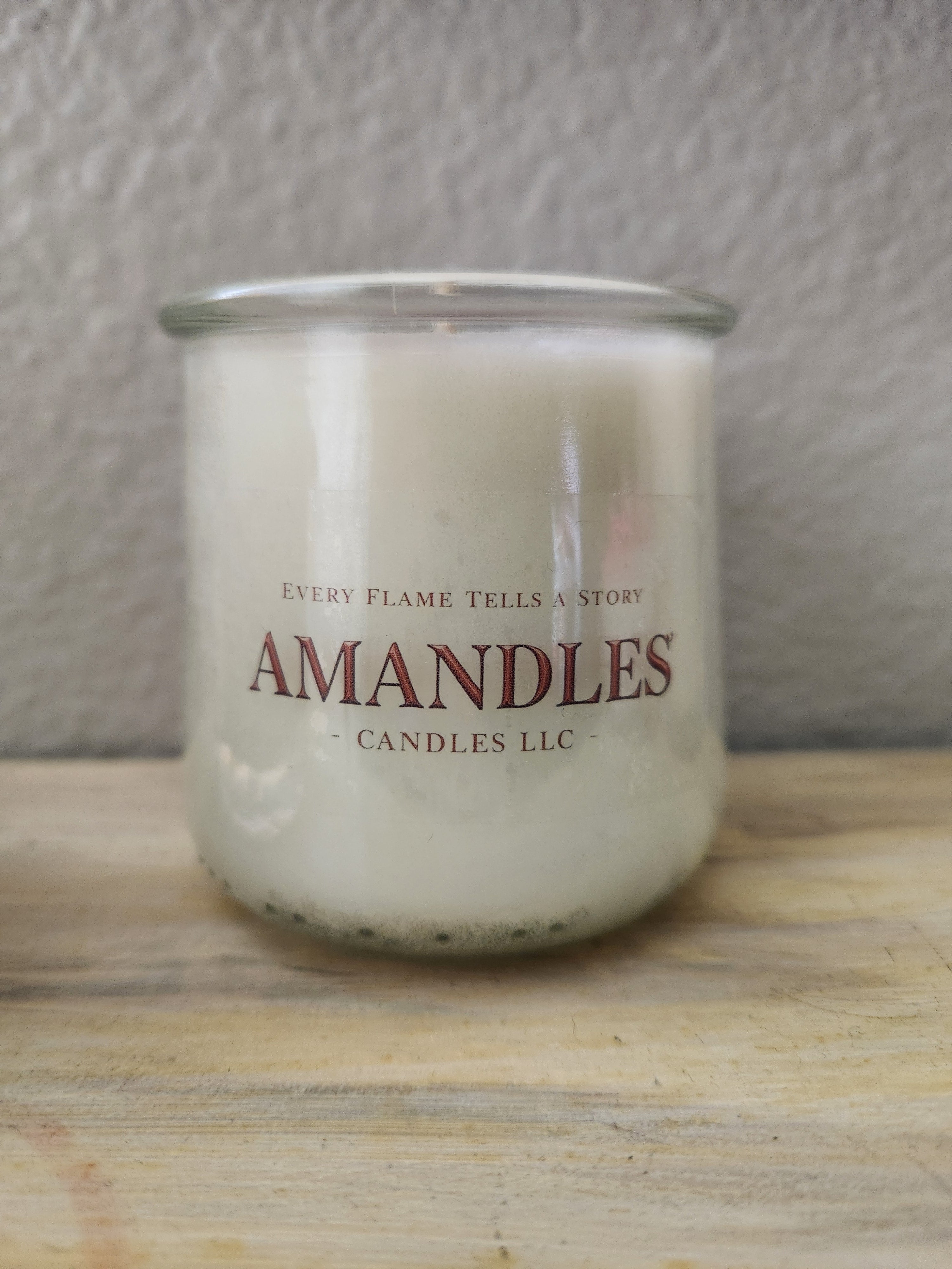 Vanilla orchid 9oz