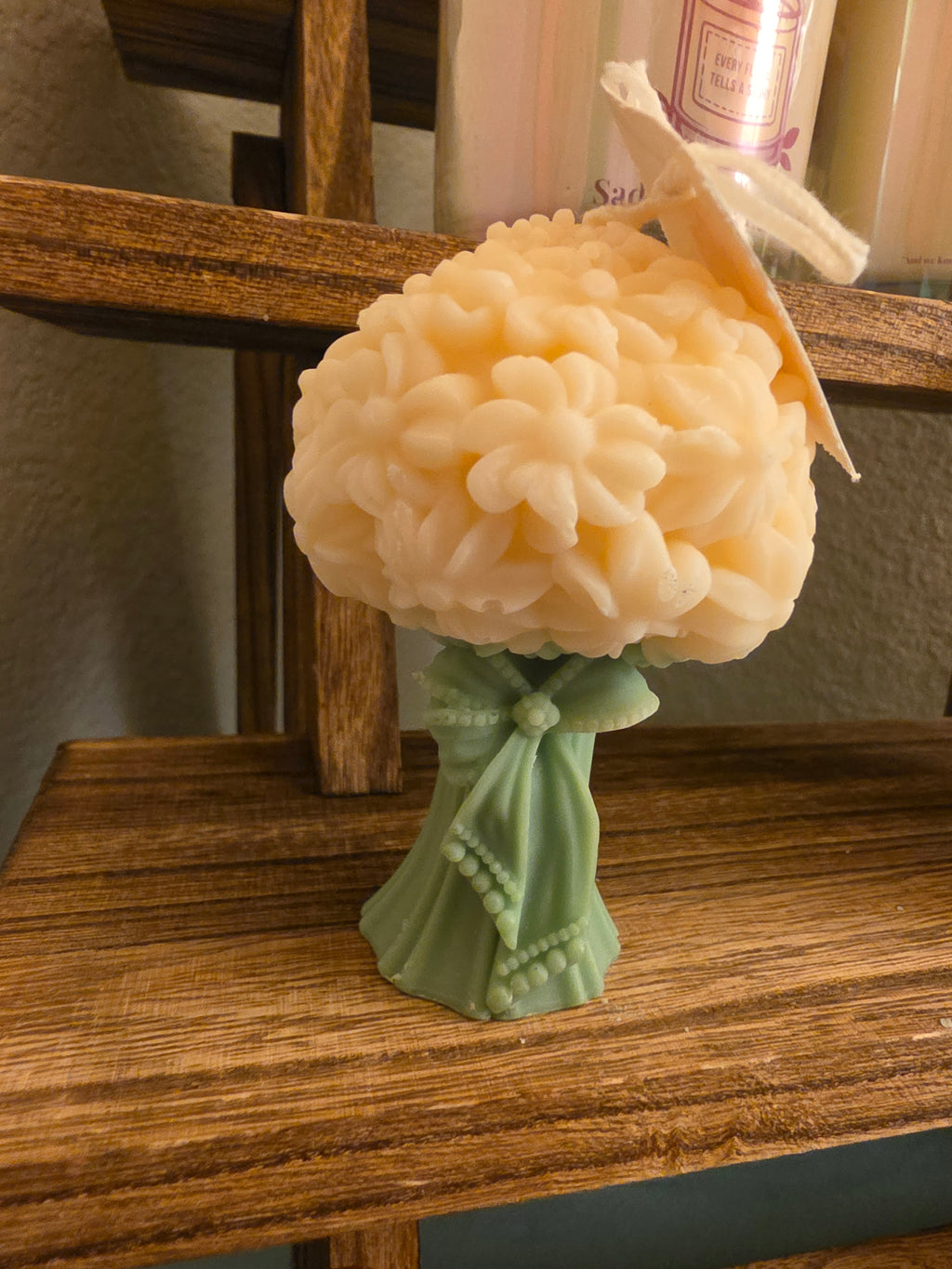 Bouquet 💐 "Cake" Scented
